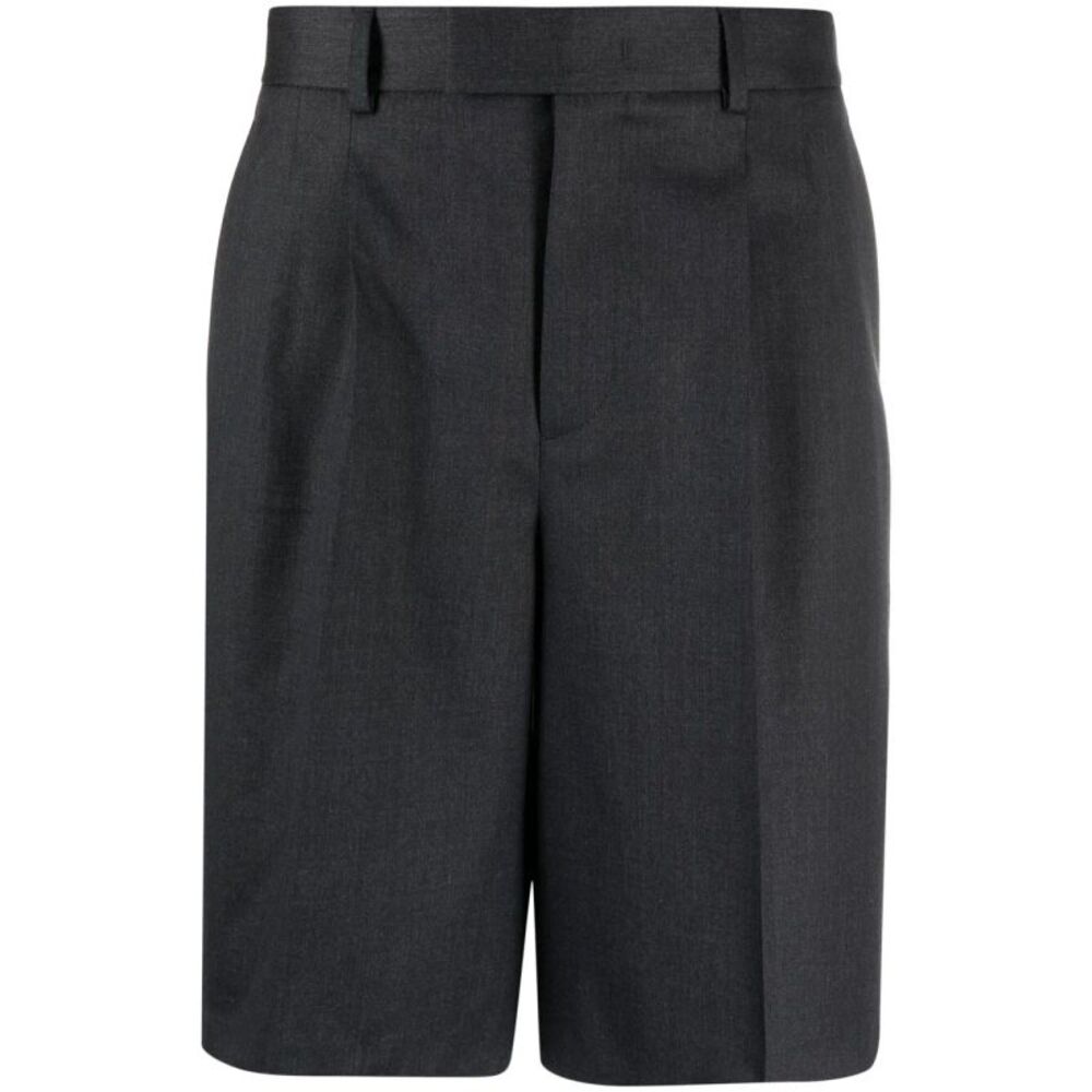 Valentino Garavani Stripe-Detail Knee-Length Shorts